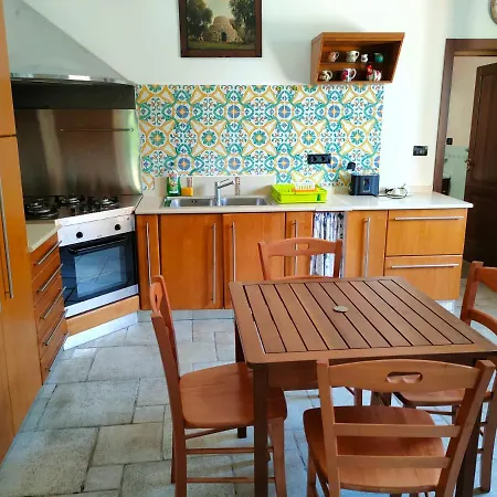 Pajara Di Notevole Bellezza Tricase